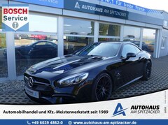 Bild des Angebotes Mercedes-Benz SL 63 AMG 5.5l V8 AMG Driver Magic Sky Carbon