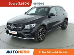Bild des Angebotes Mercedes-Benz GLC 43 AMG GLC 43 AMG 4Matic Aut.*NAVI*LED*ACC*CAM*PDC*SHZ*