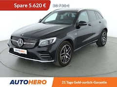 Bild des Angebotes Mercedes-Benz GLC 43 AMG GLC 43 AMG 4Matic Aut.*NAVI*LED*ACC*CAM*PDC*SHZ*