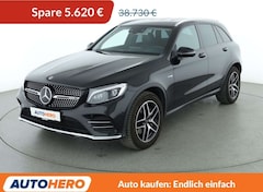 Bild des Angebotes Mercedes-Benz GLC 43 AMG GLC 43 AMG 4Matic Aut.*NAVI*LED*ACC*CAM*PDC*SHZ*
