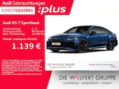 Audi RS7 RS-SPORTAGA*ALLRADLENKUNG*360°
