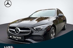 Bild des Angebotes Mercedes-Benz C 300 de T DISTRONIC+AVANTGARDE-ADVANCED+AHK