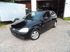 Bild des Angebotes Opel Corsa 1.2 16V Njoy AUTOMATIK