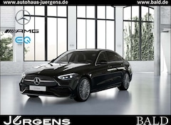 Bild des Angebotes Mercedes-Benz C 200 AMG-Sport/DIGITAL/360/Pano/Distr/Memo/19'