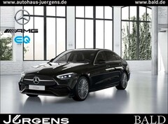 Bild des Angebotes Mercedes-Benz C 200 AMG-Sport/DIGITAL/360/Pano/Distr/Memo/19'