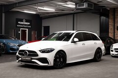 Bild des Angebotes Mercedes-Benz C 300 C300d T |AMG-LINE|AHK|360 KAMERA|MEMORY