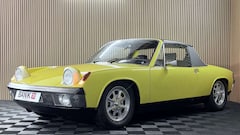 Bild des Angebotes Porsche 914 VW 914 H- Kennzeichen/ Restauriert/ Neuzustand