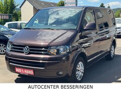 Bild des Angebotes VW T5 Multivan Special * AUS 1. HAND * 7-SITZER *