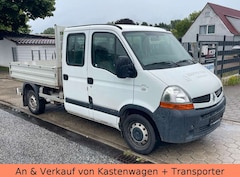 Bild des Angebotes Renault Master II Phase 2 DoKa Pritsche*TÜV*KLIMA*7SITZE