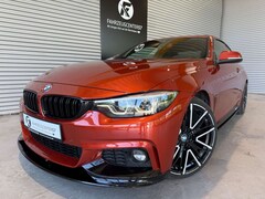 Bild des Angebotes BMW 430 i Coupé M-PERFORMANCE/HUD/H&K/360°/CARPLAY