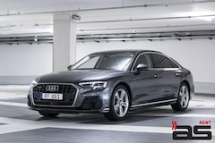 Bild des Angebotes Audi A8 50 TDI L S-Line|FirstClass|FondTV|Table|Fridg
