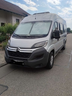 Bild des Angebotes Citroen Jumper Kastenwagen / Wohnmobil