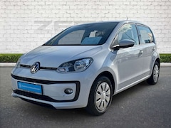 Bild des Angebotes VW up! 1.0 DAB SHZ Rückfahrkam. Temp PDC Winterpaket GA S