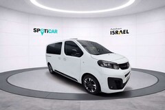 Bild des Angebotes Opel Zafira Life Elegance M BI-XENON, STANDHEIZUNG