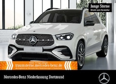 Bild des Angebotes Mercedes-Benz GLE 400 e 4M AMG+NIGHT+PANO+360+AHK+MULTIBEAM+22"