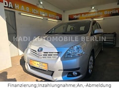 Bild des Angebotes Toyota Verso Life 1.8/Automatik/7 Sitzer