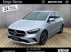 Bild des Angebotes Mercedes-Benz B 180 B 180 d Progressive/Navi/LED/Parktr.+RFK/LMR17"