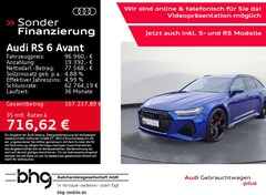 Bild des Angebotes Audi RS6 RS6 Avant RS-Design/-Sportabgas/-Stahlbrems B&O