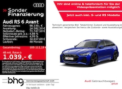 Bild des Angebotes Audi RS6 RS6 Avant RS-Design/-Sportabgas/-Stahlbrems B&O