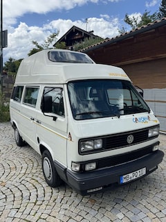 Bild des Angebotes VW T3 California ** ATM und ATG ** JX ** 5 Gang **