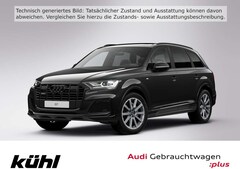 Bild des Angebotes Audi Q7 55 TFSI Q Tip. S line LED/Luft/ACC/HuD/360°/N