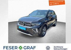 Bild des Angebotes VW T-Cross R-Line 1.0 TSI 7-DSG NAVI KAMERA GJR