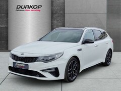 Bild des Angebotes Kia Optima SW GT-Line 1.6 CRDI GT Line El. Panodach Navi Soun