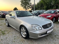 Bild des Angebotes Mercedes-Benz SLK 230 KOMPRESSOR*AUTOMATIK*KLIMA*LEDER*TEMPO*