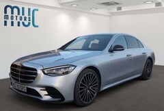 Bild des Angebotes Mercedes-Benz S 400 d 4Matic 9G-TRONIC AMG Night Pano
