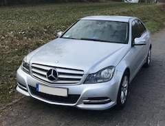 Bild des Angebotes Mercedes-Benz C 200 C 200 CGI BlueEfficiency (204.048)