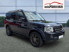 Bild des Angebotes Land Rover Discovery SD V6 Graphite 7-Si.Pano,AHK,Kamera,Meridian,Leder