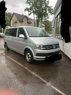 Bild des Angebotes VW T6 Caravelle Caravelle Comfortline lang 4Motion 7 Sitzer