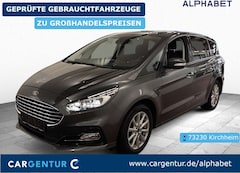 Bild des Angebotes Ford S-Max 2.0 EcoBlue AHK SpoSi BLIS Key LED