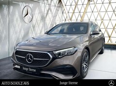 Bild des Angebotes Mercedes-Benz E 220 d T AMG Anhängerkupplung*Distronic*Kamera*