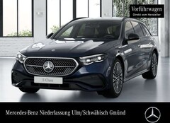 Bild des Angebotes Mercedes-Benz E 450 d T 4M AMG Fahrass 360° Pano Distr. AHK PTS
