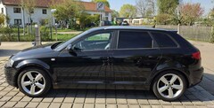 Bild des Angebotes Audi A3 2.0 TDI DPF S Line Sportpaket plus