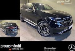 Bild des Angebotes Mercedes-Benz EQC 400 4M AMG/21"/AHK/360°/DISTR./Schiebedach