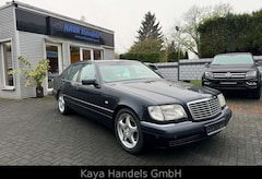 Bild des Angebotes Mercedes-Benz S 420 TOP ZUSTAND Xenon+2.Hand+PDC+Rollo+V8