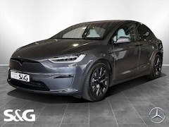 Bild des Angebotes Tesla Model X Plaid ACC+GLASDACH+KAMERA+LED+250 KW