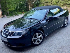 Saab 9-3 9-3 2.0t Cabrio Vector