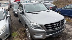 Bild des Angebotes Mercedes-Benz ML 250 ML ML 250 CDI BlueTec,Euro 6,AHK,Tüv 8/27