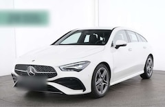 Bild des Angebotes Mercedes-Benz CLA 200 SB AMG LED MBUX Kamera KeyGO DistronicOD