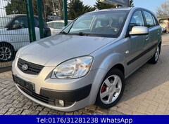 Bild des Angebotes Kia Rio 1.4 EX Top !! Tüv bis Januar 2027 !! Klima