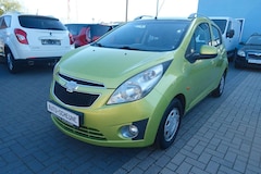 Bild des Angebotes Chevrolet Spark LS+efH*ZV+Funk*Klima*Navi*Allwetter*