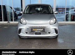 Bild des Angebotes smart forFour forfour EQ Cool&Audio Plus-Paket Sitzheiz Alu
