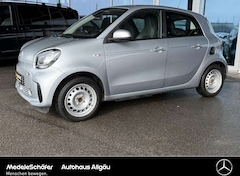 Bild des Angebotes smart forFour forfour EQ Cool&Audio Plus-Paket Sitzheiz Alu