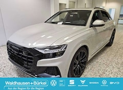 Bild des Angebotes Audi Q8 50 TDI quattro S line Klima Navi Leder