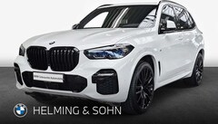 Bild des Angebotes BMW X5 M 50i Head-Up HK HiFi DAB Pano AHK ACC Laser uvm.