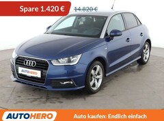 Bild des Angebotes Audi A1 1.4 TDI Sport*PDC*SHZ*TEMPO*KLIMA*NAVI*GARANTIE*