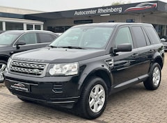 Bild des Angebotes Land Rover Freelander 2 S TD4*1.HAND*HU 03/27*4x4 ALLRAD*